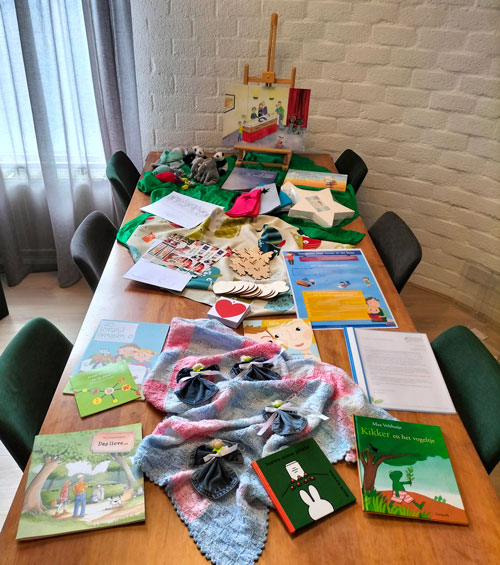 Kinderen uitvaart kleurplaten